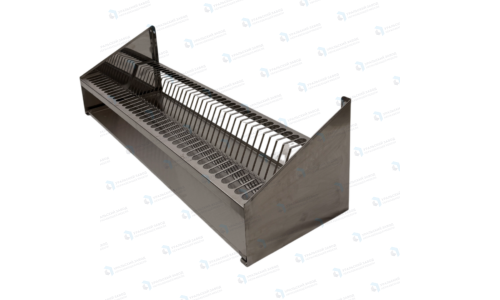Полка консольная (для сушки тарелок) ПКТх-1200